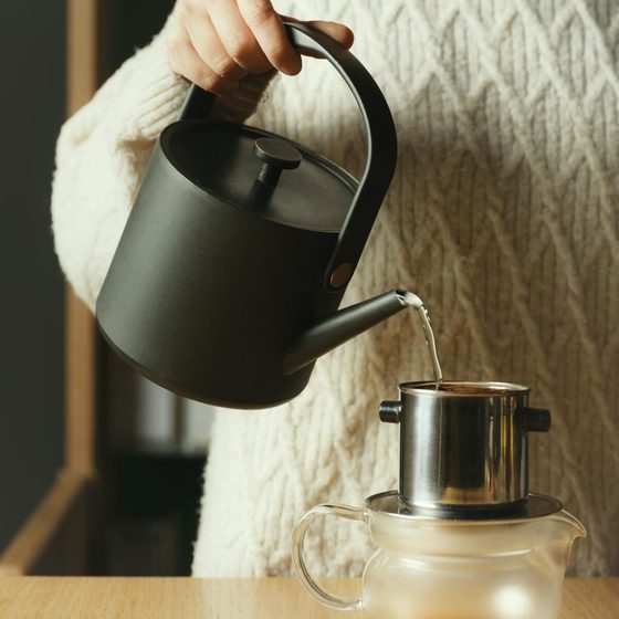 Rót nước pha pour over
