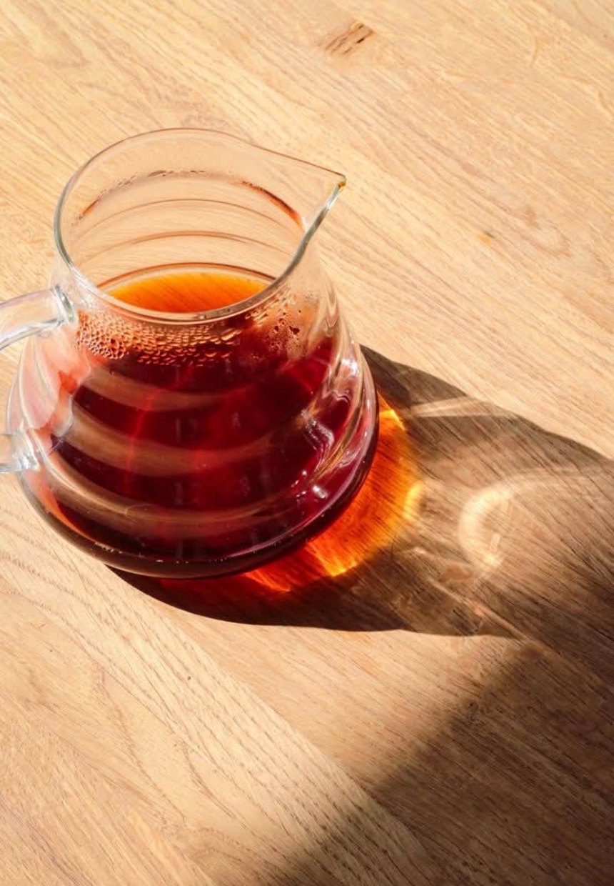 Cà phê đặc sản Lâm Đồng — pha thủ công