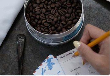 Bui Coffee Supply — Fine Robusta Nam Ban (lên men muối) 250g