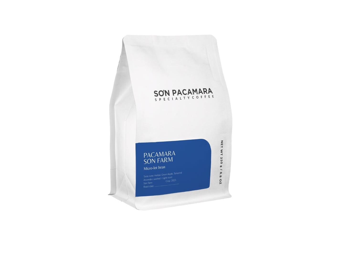Sơn Pacamara — Pacamara Sơn Farm — Micro-lot